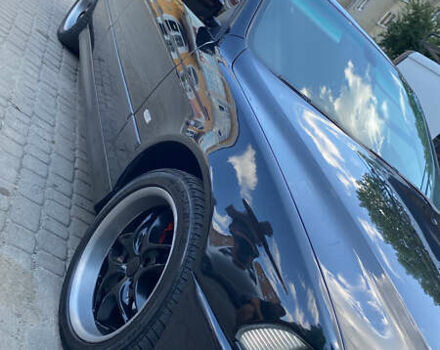 Чорний БМВ 5 Серія, об'ємом двигуна 3.5 л та пробігом 290 тис. км за 5750 $, фото 17 на Automoto.ua