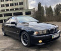 Чорний БМВ 5 Серія, об'ємом двигуна 3.5 л та пробігом 290 тис. км за 5750 $, фото 1 на Automoto.ua