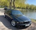 Чорний БМВ 5 Серія, об'ємом двигуна 3 л та пробігом 500 тис. км за 5500 $, фото 1 на Automoto.ua