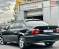 Черный БМВ 5 Серия, объемом двигателя 2.5 л и пробегом 398 тыс. км за 5000 $, фото 11 на Automoto.ua