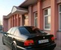 Чорний БМВ 5 Серія, об'ємом двигуна 2.2 л та пробігом 111 тис. км за 5200 $, фото 1 на Automoto.ua