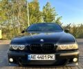 Черный БМВ 5 Серия, объемом двигателя 2 л и пробегом 350 тыс. км за 4700 $, фото 1 на Automoto.ua