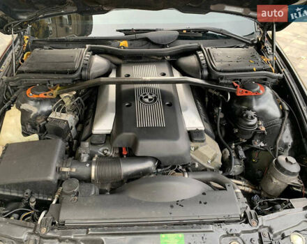 БМВ 5 Серия 2000 в Одессе на Automoto.ua Черный БМВ 5 Серия, объемом двигателя 3.5 л и пробегом 260 тыс. км за 4250 $, фото 25 на Automoto.ua