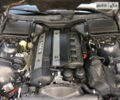 Черный БМВ 5 Серия, объемом двигателя 2.2 л и пробегом 300 тыс. км за 5400 $, фото 11 на Automoto.ua