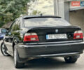 Черный БМВ 5 Серия, объемом двигателя 2.5 л и пробегом 398 тыс. км за 5000 $, фото 12 на Automoto.ua