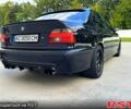 Черный БМВ 5 Серия, объемом двигателя 4.9 л и пробегом 320 тыс. км за 4000 $, фото 4 на Automoto.ua