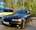 Черный БМВ 5 Серия, объемом двигателя 2 л и пробегом 350 тыс. км за 4700 $, фото 1 на Automoto.ua