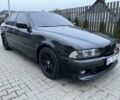 Черный БМВ 5 Серия, объемом двигателя 2.5 л и пробегом 300 тыс. км за 6700 $, фото 5 на Automoto.ua