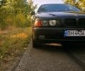 Черный БМВ 5 Серия, объемом двигателя 1.99 л и пробегом 300 тыс. км за 5000 $, фото 4 на Automoto.ua