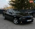 Чорний БМВ 5 Серія, об'ємом двигуна 2.5 л та пробігом 300 тис. км за 5200 $, фото 1 на Automoto.ua