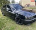 Чорний БМВ 5 Серія, об'ємом двигуна 2.2 л та пробігом 300 тис. км за 2200 $, фото 1 на Automoto.ua