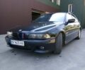 Черный БМВ 5 Серия, объемом двигателя 2.98 л и пробегом 350 тыс. км за 5600 $, фото 1 на Automoto.ua