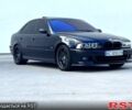 Черный БМВ 5 Серия, объемом двигателя 4.9 л и пробегом 320 тыс. км за 4000 $, фото 1 на Automoto.ua