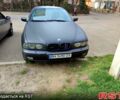 Черный БМВ 5 Серия, объемом двигателя 2.5 л и пробегом 10 тыс. км за 3200 $, фото 1 на Automoto.ua
