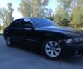 Черный БМВ 5 Серия, объемом двигателя 2.98 л и пробегом 350 тыс. км за 5600 $, фото 5 на Automoto.ua