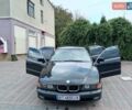 Черный БМВ 5 Серия, объемом двигателя 2 л и пробегом 464 тыс. км за 3350 $, фото 6 на Automoto.ua