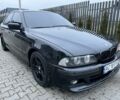 Черный БМВ 5 Серия, объемом двигателя 2.5 л и пробегом 300 тыс. км за 6700 $, фото 1 на Automoto.ua