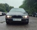 Черный БМВ 5 Серия, объемом двигателя 1.99 л и пробегом 300 тыс. км за 5000 $, фото 6 на Automoto.ua