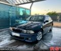 Черный БМВ 5 Серия, объемом двигателя 2 л и пробегом 350 тыс. км за 2200 $, фото 1 на Automoto.ua