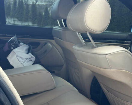 Черный БМВ 5 Серия, объемом двигателя 2.5 л и пробегом 350 тыс. км за 5555 $, фото 38 на Automoto.ua