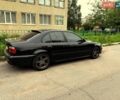Чорний БМВ 5 Серія, об'ємом двигуна 3 л та пробігом 410 тис. км за 5999 $, фото 4 на Automoto.ua