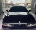Чорний БМВ 5 Серія, об'ємом двигуна 2.8 л та пробігом 420 тис. км за 4700 $, фото 1 на Automoto.ua