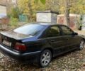 Черный БМВ 5 Серия, объемом двигателя 2.5 л и пробегом 300 тыс. км за 2199 $, фото 1 на Automoto.ua