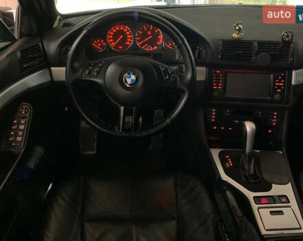 БМВ 5 Серия 2000 в Одессе на Automoto.ua Черный БМВ 5 Серия, объемом двигателя 3.5 л и пробегом 260 тыс. км за 4250 $, фото 29 на Automoto.ua