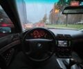 Черный БМВ 5 Серия, объемом двигателя 2.2 л и пробегом 288 тыс. км за 4950 $, фото 3 на Automoto.ua