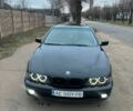 Чорний БМВ 5 Серія, об'ємом двигуна 2.5 л та пробігом 3 тис. км за 4450 $, фото 3 на Automoto.ua