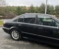 Черный БМВ 5 Серия, объемом двигателя 2 л и пробегом 290 тыс. км за 3300 $, фото 4 на Automoto.ua