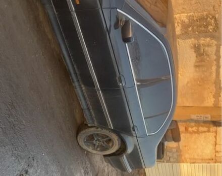 Черный БМВ 5 Серия, объемом двигателя 3 л и пробегом 300 тыс. км за 1350 $, фото 2 на Automoto.ua