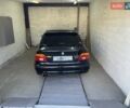 Черный БМВ 5 Серия, объемом двигателя 2.5 л и пробегом 350 тыс. км за 7150 $, фото 5 на Automoto.ua