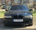 Черный БМВ 5 Серия, объемом двигателя 2.2 л и пробегом 288 тыс. км за 4950 $, фото 10 на Automoto.ua