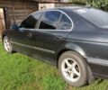 Черный БМВ 5 Серия, объемом двигателя 2.5 л и пробегом 600 тыс. км за 4500 $, фото 1 на Automoto.ua