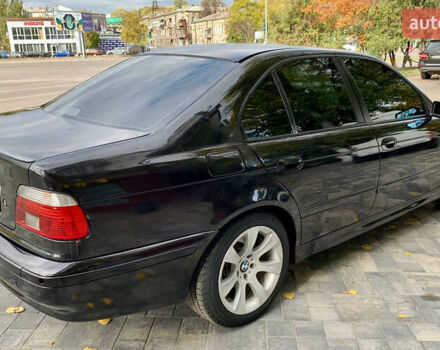 БМВ 5 Серия 2000 в Одессе на Automoto.ua Черный БМВ 5 Серия, объемом двигателя 3.5 л и пробегом 260 тыс. км за 4250 $, фото 6 на Automoto.ua