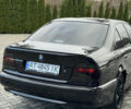 Черный БМВ 5 Серия, объемом двигателя 2.5 л и пробегом 350 тыс. км за 5555 $, фото 17 на Automoto.ua