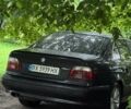 Чорний БМВ 5 Серія, об'ємом двигуна 2.5 л та пробігом 438 тис. км за 4400 $, фото 8 на Automoto.ua
