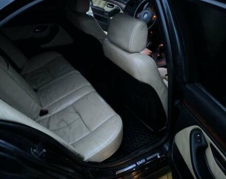 Чорний БМВ 5 Серія, об'ємом двигуна 3 л та пробігом 304 тис. км за 4150 $, фото 11 на Automoto.ua