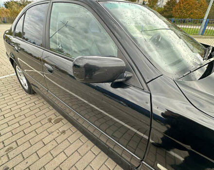 Чорний БМВ 5 Серія, об'ємом двигуна 2.2 л та пробігом 440 тис. км за 4700 $, фото 28 на Automoto.ua