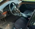 Черный БМВ 5 Серия, объемом двигателя 2.5 л и пробегом 298 тыс. км за 3560 $, фото 7 на Automoto.ua