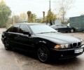 Черный БМВ 5 Серия, объемом двигателя 2.9 л и пробегом 300 тыс. км за 5500 $, фото 2 на Automoto.ua