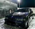 Черный БМВ 5 Серия, объемом двигателя 2.5 л и пробегом 295 тыс. км за 5500 $, фото 1 на Automoto.ua