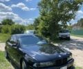 Черный БМВ 5 Серия, объемом двигателя 4.4 л и пробегом 255 тыс. км за 9700 $, фото 4 на Automoto.ua