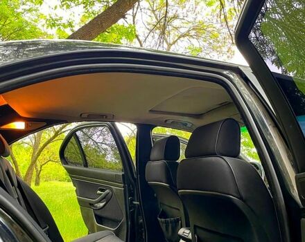 Черный БМВ 5 Серия, объемом двигателя 2.2 л и пробегом 375 тыс. км за 5299 $, фото 4 на Automoto.ua