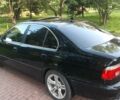 Черный БМВ 5 Серия, объемом двигателя 2.5 л и пробегом 298 тыс. км за 3560 $, фото 2 на Automoto.ua