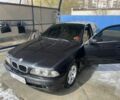 Черный БМВ 5 Серия, объемом двигателя 2.9 л и пробегом 480 тыс. км за 5200 $, фото 1 на Automoto.ua