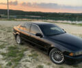 Черный БМВ 5 Серия, объемом двигателя 2.2 л и пробегом 450 тыс. км за 4400 $, фото 2 на Automoto.ua