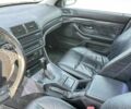 Черный БМВ 5 Серия, объемом двигателя 2.2 л и пробегом 445 тыс. км за 4700 $, фото 22 на Automoto.ua