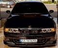 Черный БМВ 5 Серия, объемом двигателя 3 л и пробегом 383 тыс. км за 7900 $, фото 2 на Automoto.ua